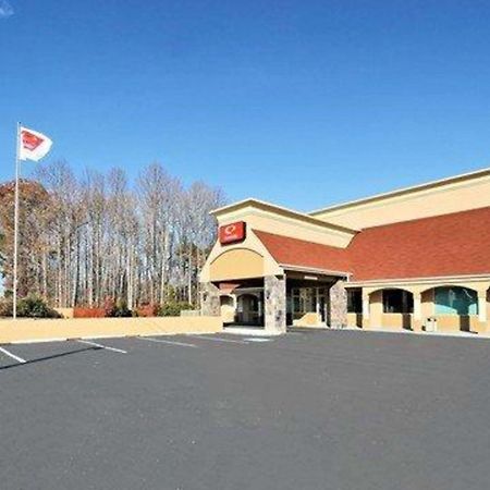 Econo Lodge Salisbury Exterior foto
