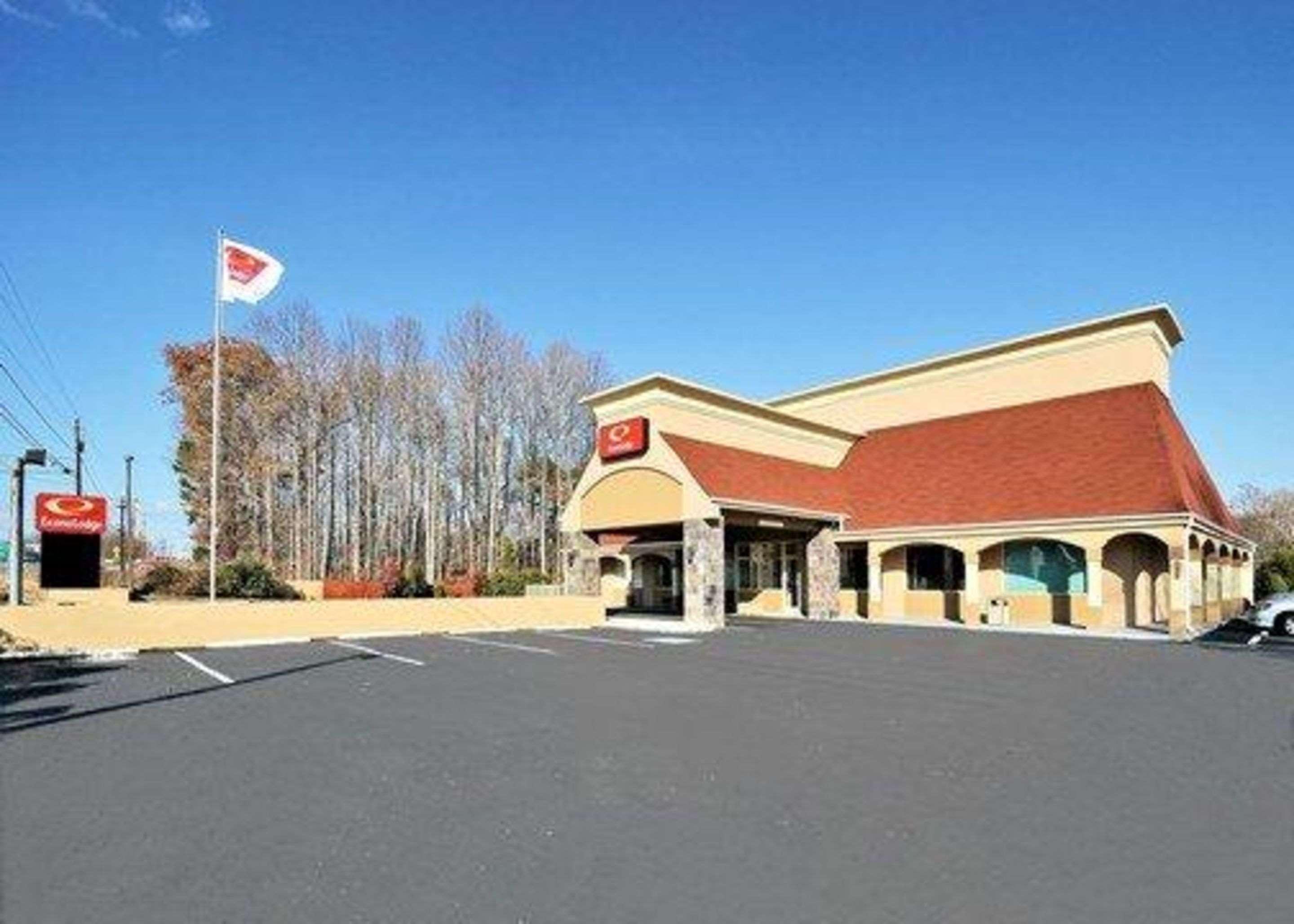 Econo Lodge Salisbury Exterior foto