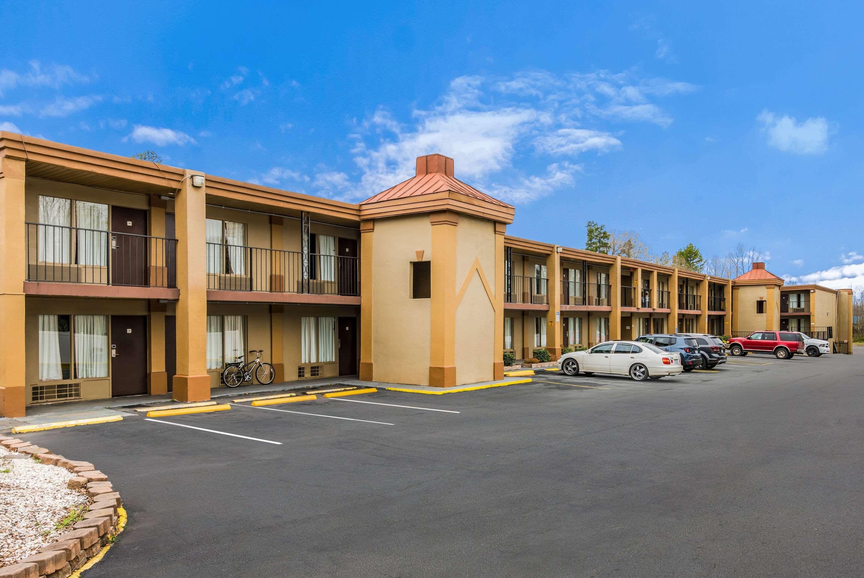 Econo Lodge Salisbury Exterior foto