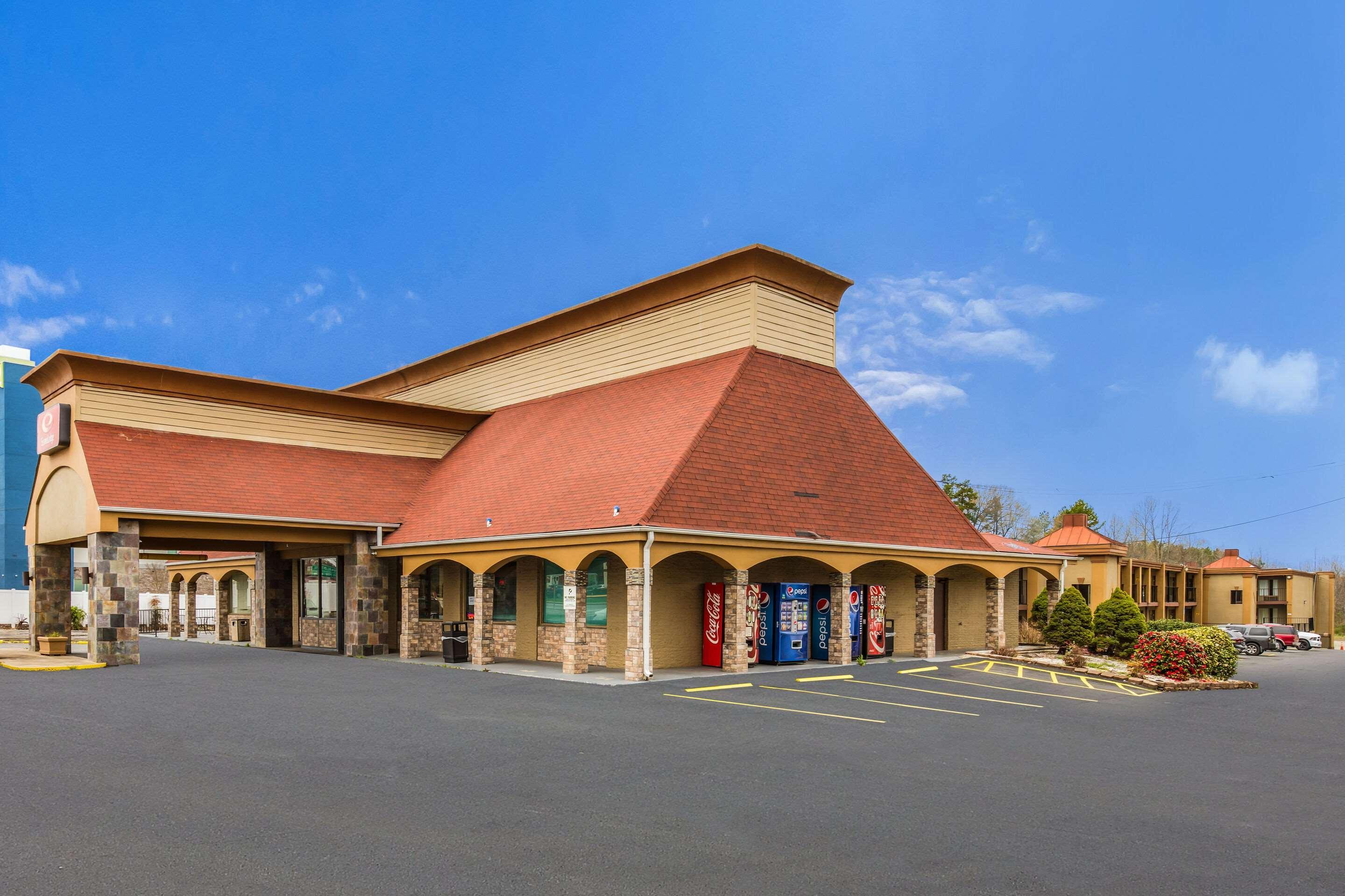 Econo Lodge Salisbury Exterior foto