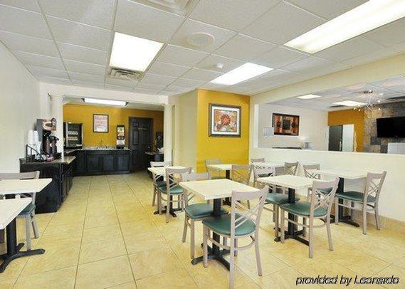 Econo Lodge Salisbury Restaurant foto