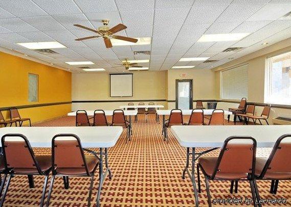 Econo Lodge Salisbury Afaceri foto
